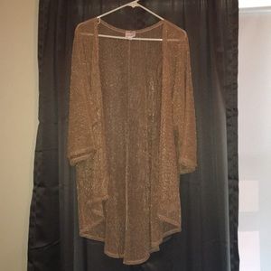 Lularoe Lindsay Kimono